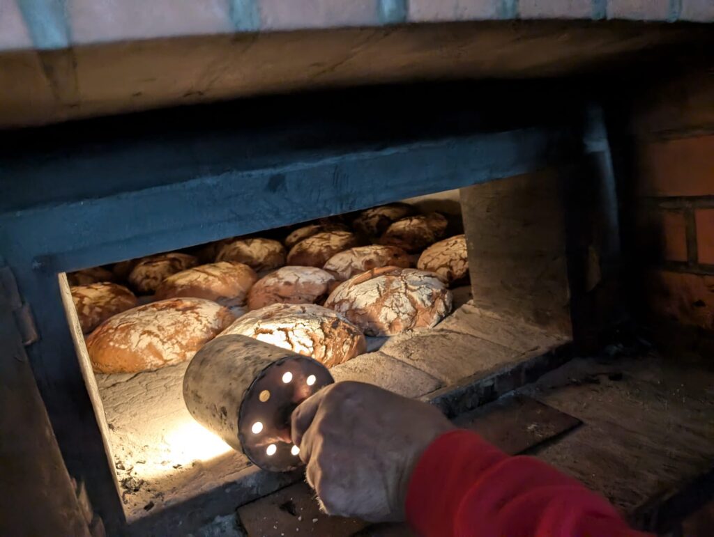 Ankündigung: 4.3. „Brot backen im Backhaus“ Info-Veranstaltung